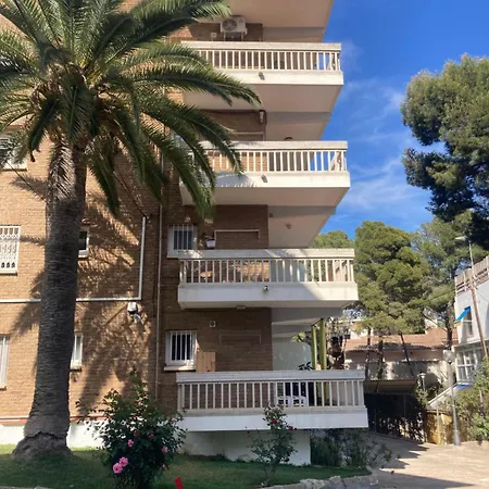 Vue Avec Piscine Et Wifi * Salou
