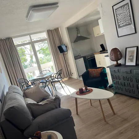 Vue Avec Piscine Et Wifi Apartment Salou