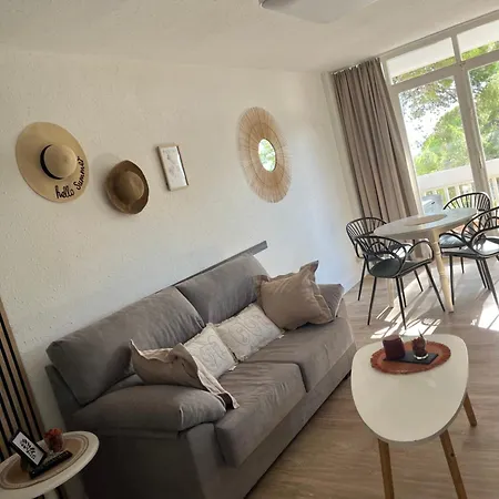 Apartment Vue Avec Piscine Et Wifi