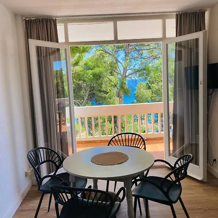 Vue Avec Piscine Et Wifi Salou