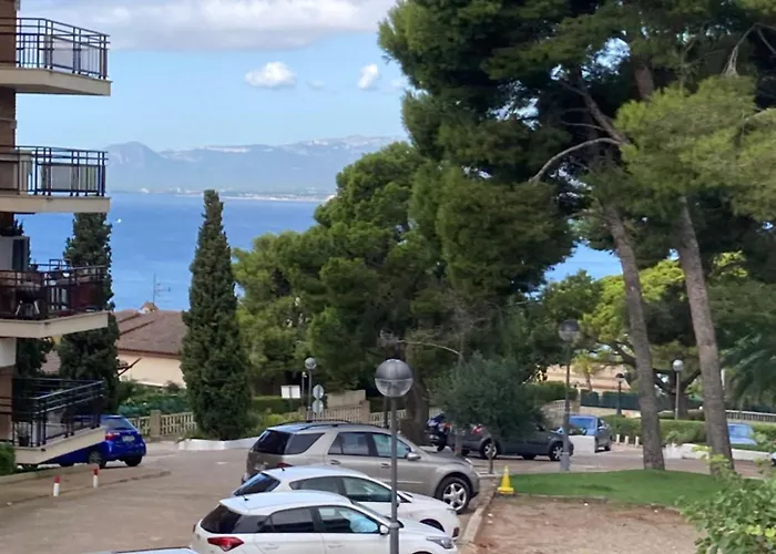 Vue Avec Piscine Et Wifi Lejlighed