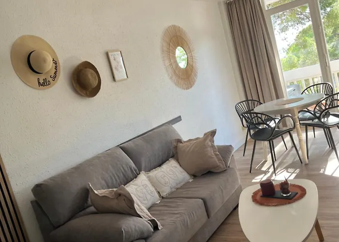 Lejlighed Vue Avec Piscine Et Wifi