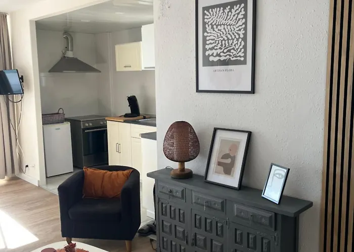 Lejlighed Vue Avec Piscine Et Wifi Salou