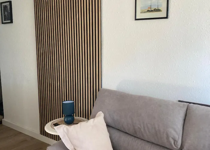 Lejlighed Vue Avec Piscine Et Wifi