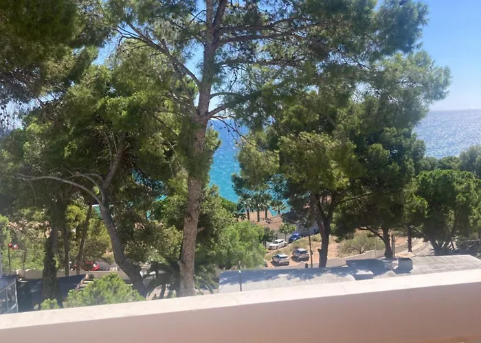 Lejlighed Vue Avec Piscine Et Wifi *