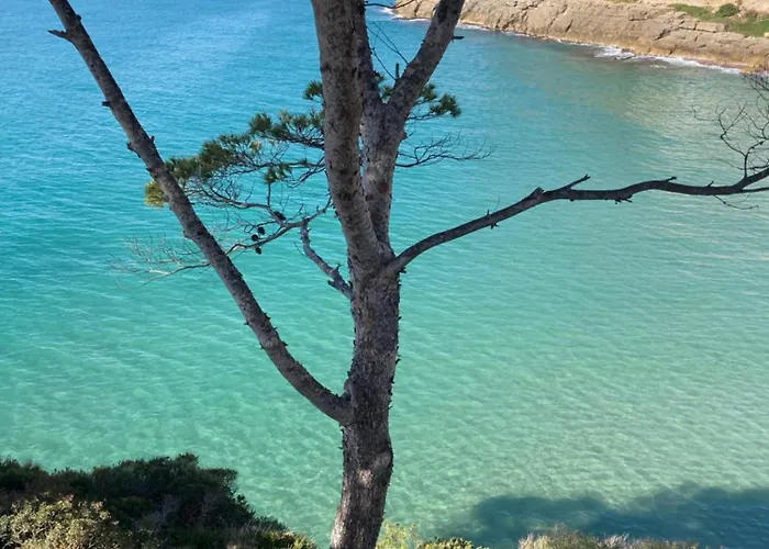 Vue Avec Piscine Et Wifi Lejlighed Salou