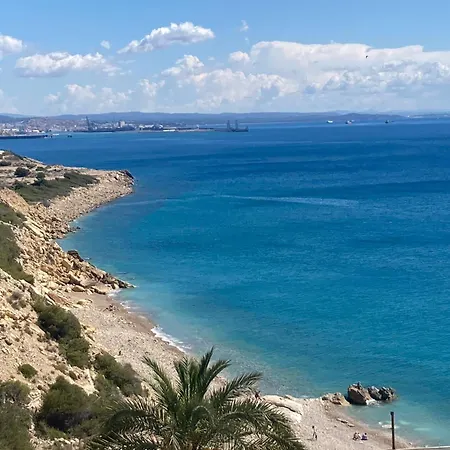 Vue Avec Piscine Et Wifi Salou